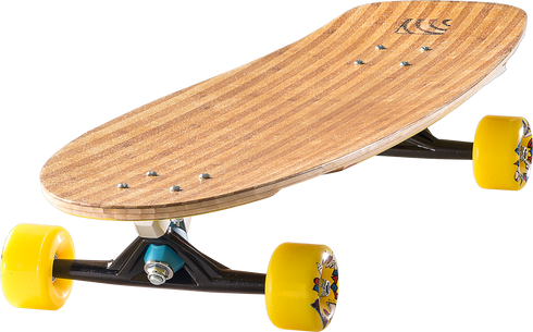 Seismic - Groundswell 34.5" (Deck only)