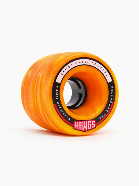 Hawgs - 63mm Fatty Hawgs 78a
