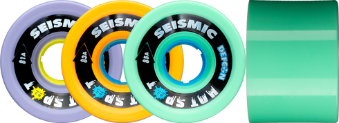 Seismic - 63mm Hot Spot (Defcon Formula)