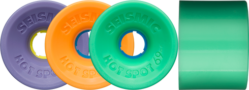 Seismic - 69mm Hot Spot (Defcon Formula)