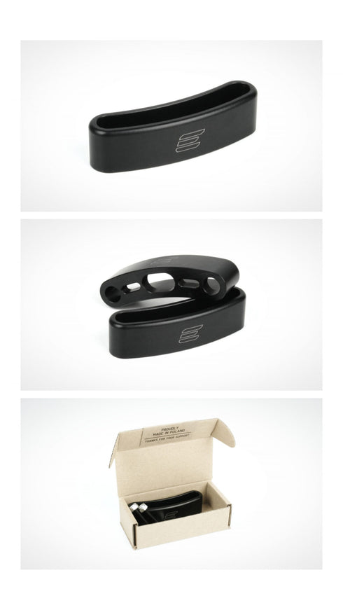 Exile - Footstop V1(Black)