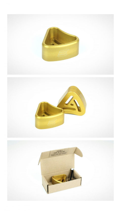 Exile - Footstop V2(Gold)