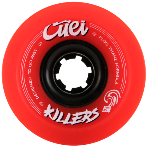 Cuei - 74mm Killers Flow Thane 80a