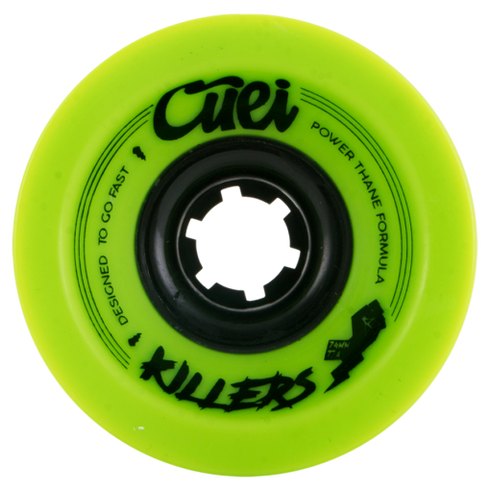 Cuei - 74mm Killers Power Thane 77a