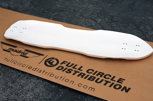 Madrid - Performance Series The Leadfoot Zak Maytum Pro Model 32"