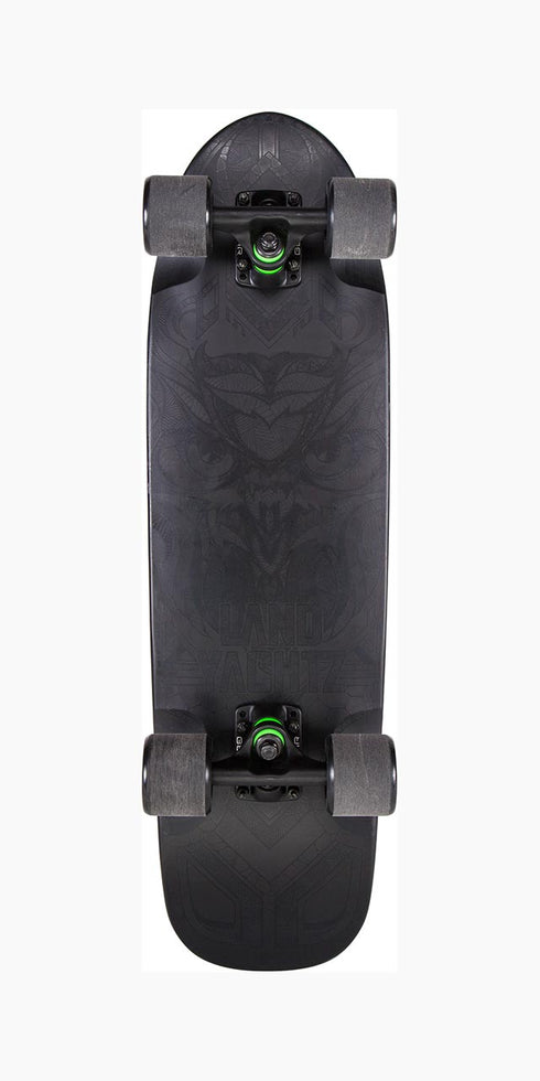 Landyachtz - Dinghy Emboss 28.5" (deck only)