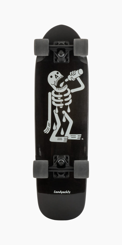 Landyachtz - Dinghy Skeleton 28.5"