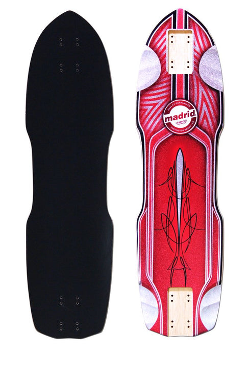 Madrid - PRO SERIES LEADFOOT ZAK MAYTUM 32.375"