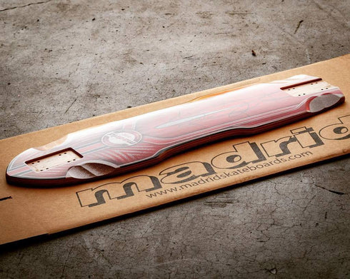 Madrid - PRO SERIES LEADFOOT ZAK MAYTUM 32.375"