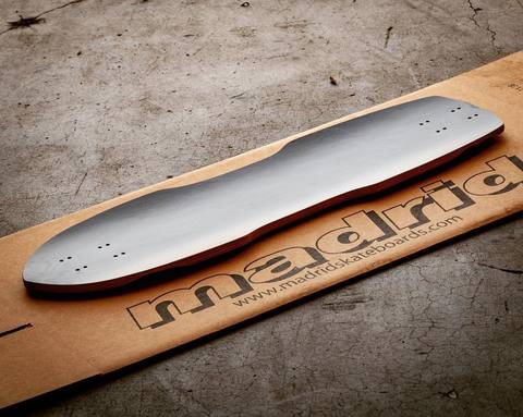 Madrid - PRO SERIES LEADFOOT ZAK MAYTUM 32.375"