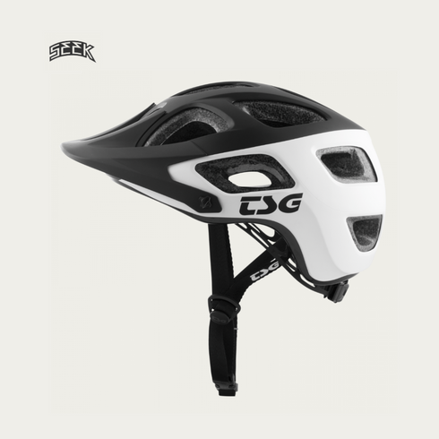 TSG - Seek Graphic Design (Block White-Black)