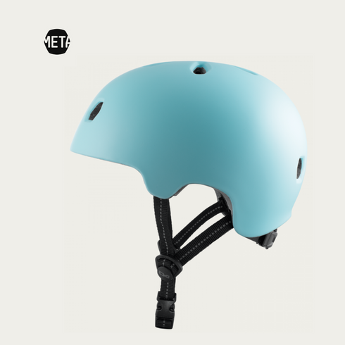 TSG - META Solid (Satin Blue Tint)