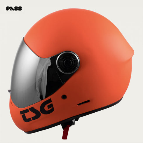 TSG - Pass (Matt Orange)