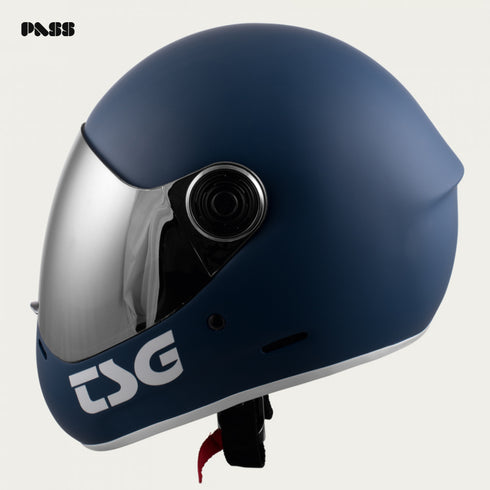 TSG - Pass (Matt Blue)