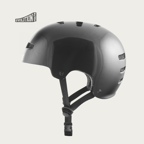 TSG - Evolution Youth Injected Color (Black)