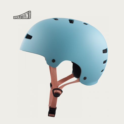 TSG - Evolution WMN Solid(Satin Porcelain Blue)