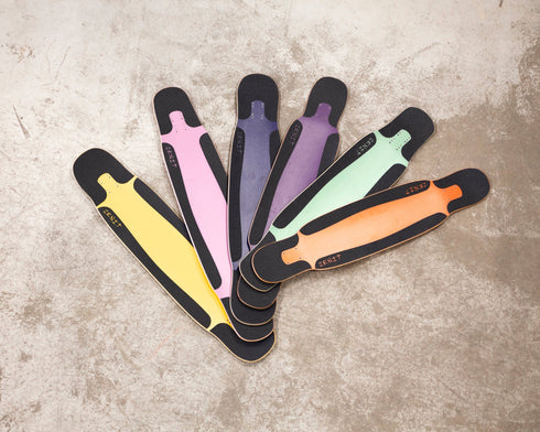 Zenit - Dino2.0 43"(w/ Dancer grip)