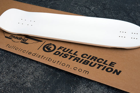 Madrid - Performance Series The Motorist 35"