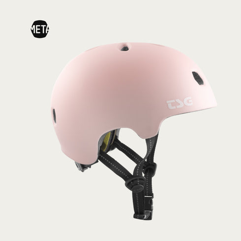 TSG - META (Satin Macho Pink)
