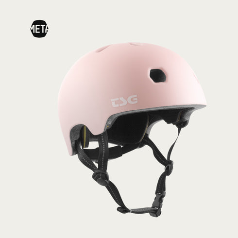 TSG - META (Satin Macho Pink)