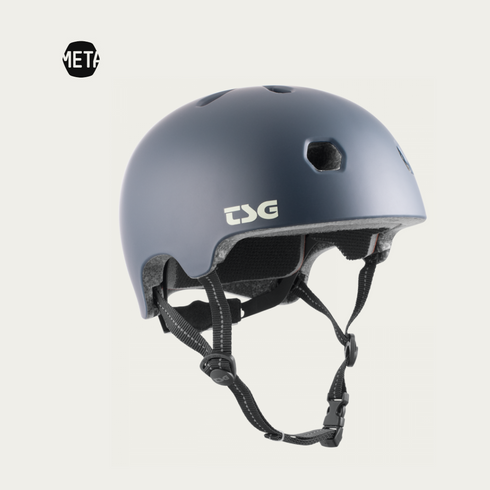 TSG - META Solid (Satin Paynes grey)