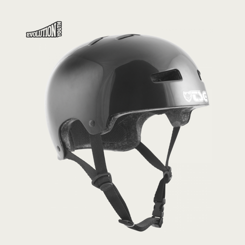 TSG - Evolution Youth Injected Color (Black)