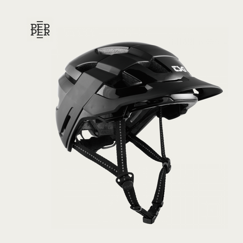 TSG - Pepper Solid (Satin Black)