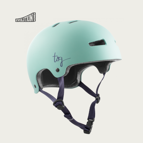 TSG - Evolution WMN Solid(Satin Mint)