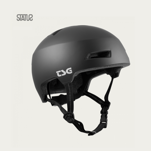 TSG - Status Solid Color (Satin Black)