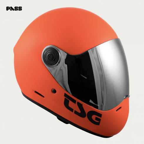 TSG - Pass (Matt Orange)