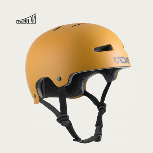 TSG - Evolution Solid (Satin Yellow Ochre)