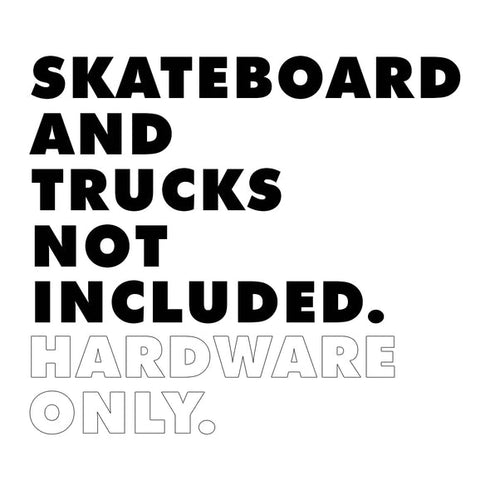 Qwiktruks - Quick Release System(Qwik Pack A)