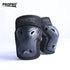ProPro - Pads & Wrist Guard Junior Set (Black)