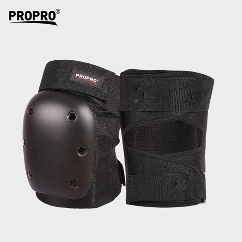 ProPro - Knee Pads w/ Butterfly Straps