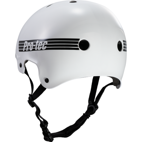 ProTec - Old School (Gloss White | Certified)