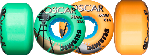 Seismic - 54mm/57mm Oscar 81a/83a (Defcon)