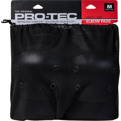 ProTec - Pro Line elbow pads (Black)