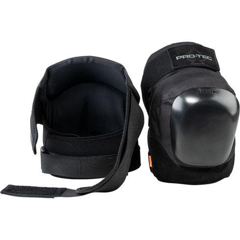 ProTec - Pro Line knee pad (Black | Butterfly Straps)