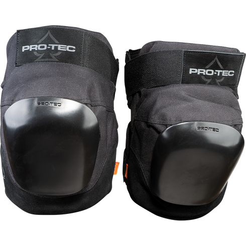 ProTec - Pro Line knee pad (Black | Butterfly Straps)