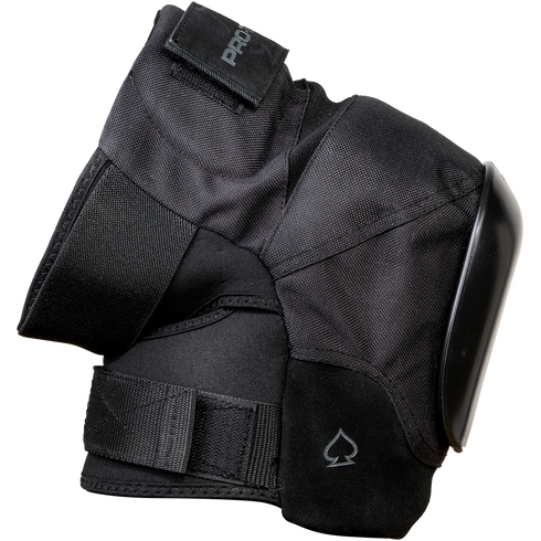 ProTec - Pro Line knee pad (Black | Butterfly Straps)