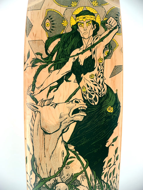 Pantheon - Gaia 37"(2020) - Enjoy $80 off upon purchase of a board now or before!