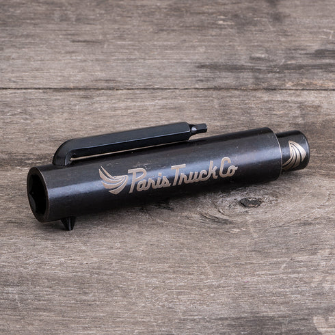 Paris - Skate tool (Black)