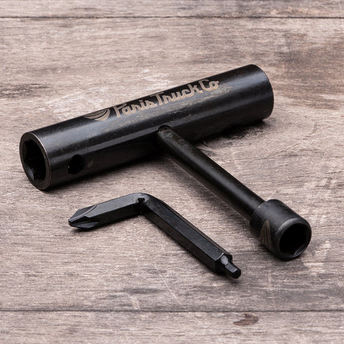 Paris - Skate tool (Black)