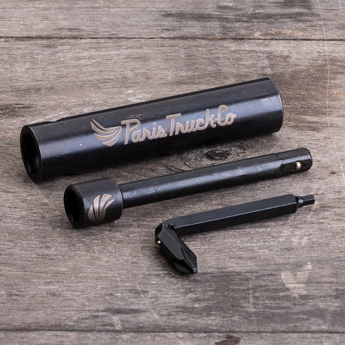 Paris - Skate tool (Black)