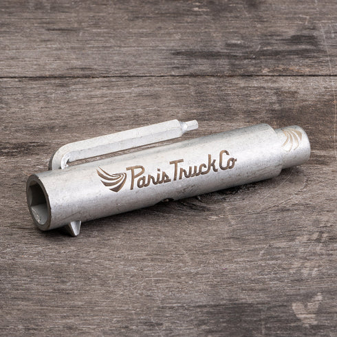 Paris - Skate tool(RAW)