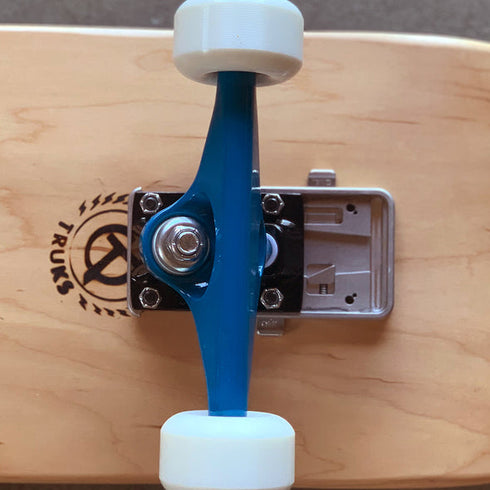 Qwiktruks - Quick Release System(Qwik Pack A)