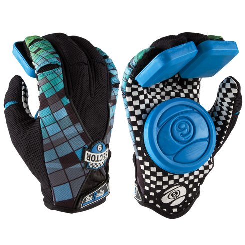 Sector 9 - RALLY YOUTH slide gloves (Cosmos)