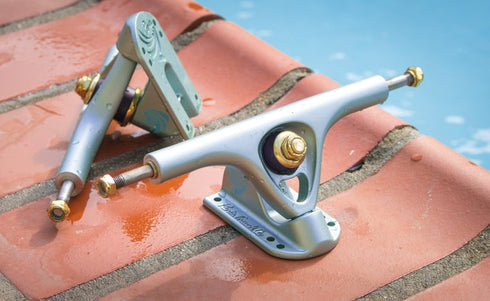 Paris - V3 180mm 50° Crystal Blue (set of 2)