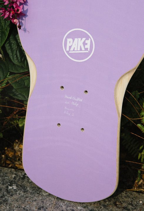 Pake - Fùcur 43.5" (Lavender, Flex2)