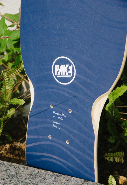 Pake - Fùcur 43.5" (Blue, Flex2)